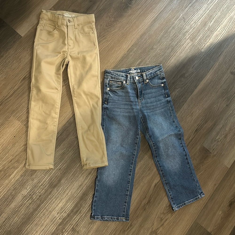 Children's pants
Size 5